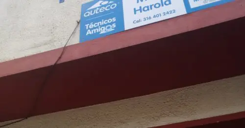 TALLER MOTO HAROLD TALLER MOTO HAROLD